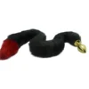 plug anal con cola de zorro de 78cm – cosplay y juego erótico