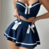 uniforme sexy marinera azul ohmygosh 03