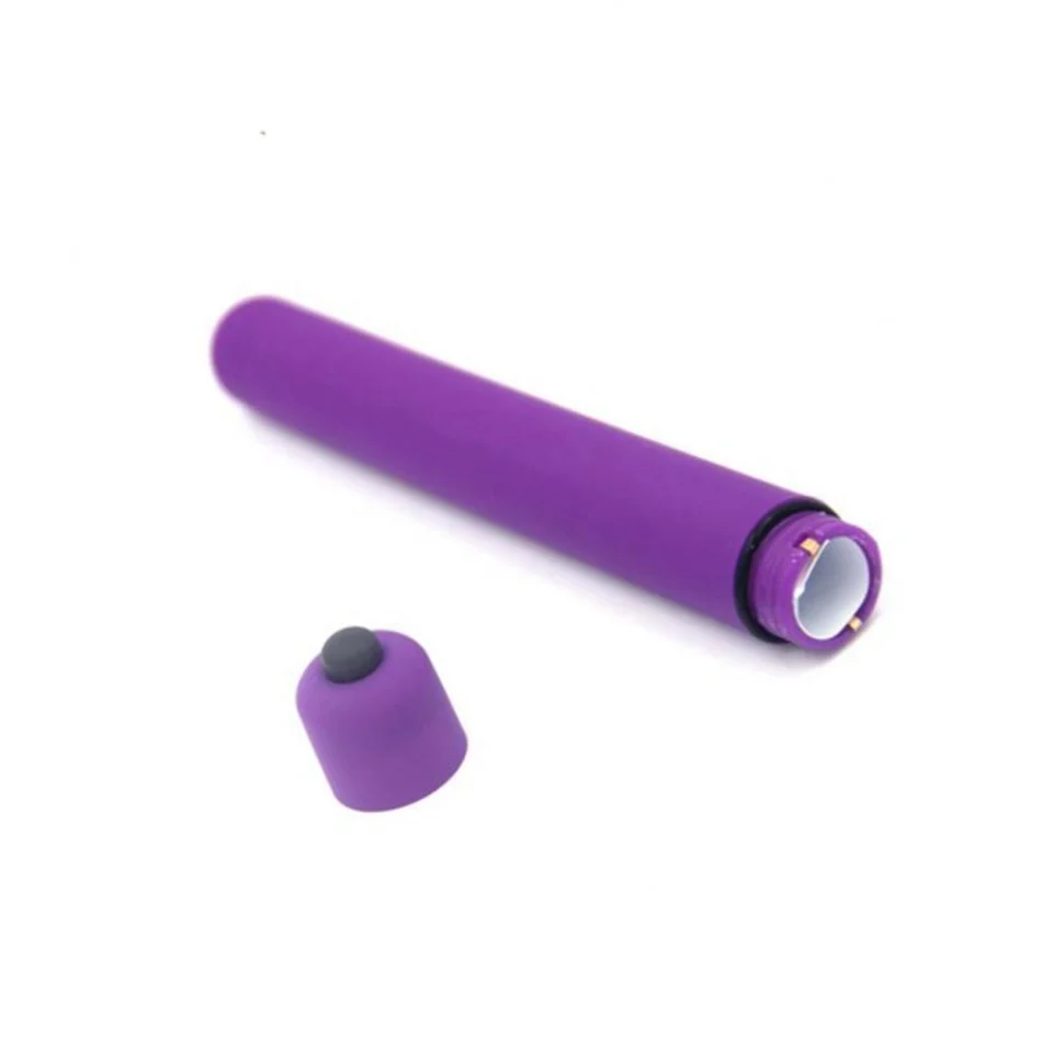 vibrador bala largo silicona – estimulación intensa ohmygosh