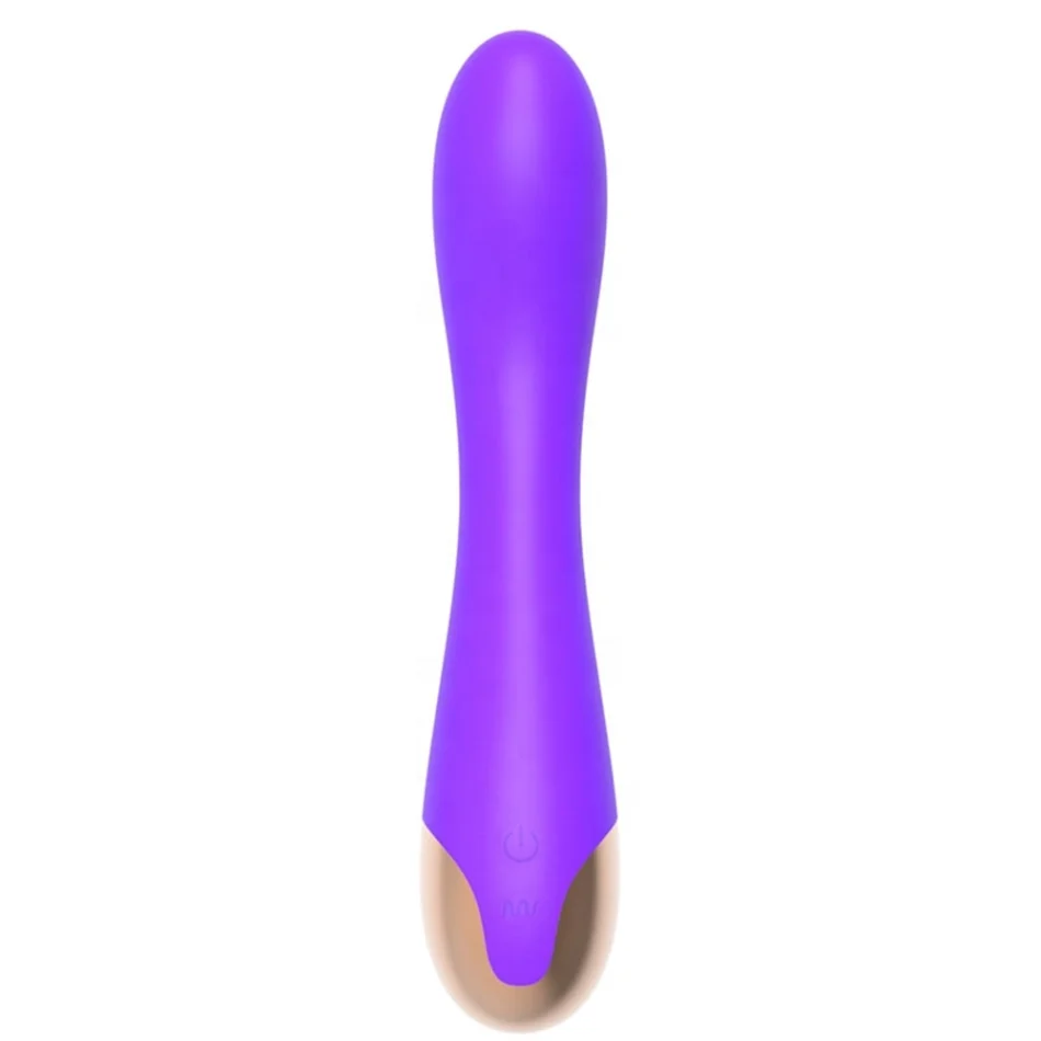 vibrador amir de silicona rosa con 16 modos