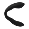 vibrador amir de silicona rosa con 16 modos