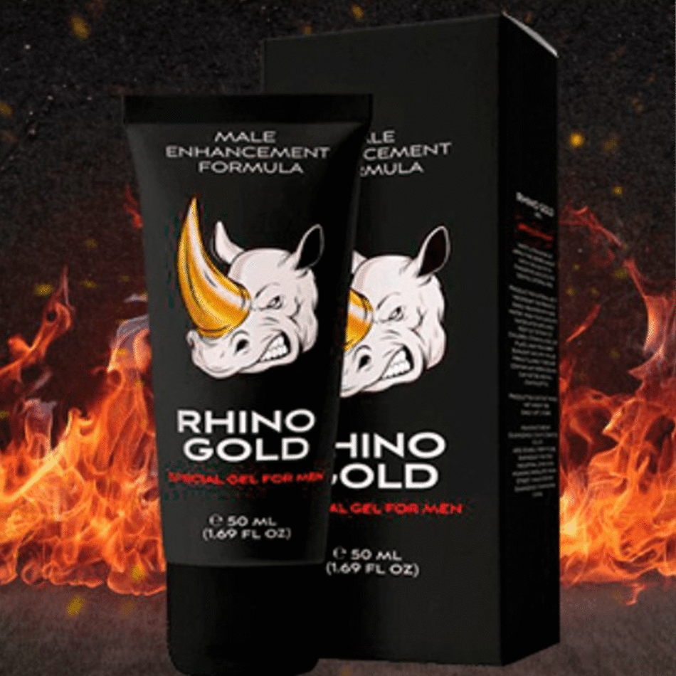 crema agrandadora rhino gold 50ml