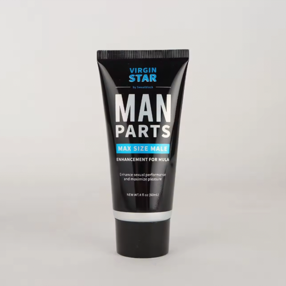 virgin star man parts max size male 60 ml