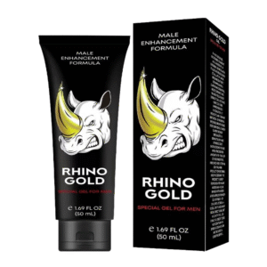crema agrandadora rhino gold 50ml