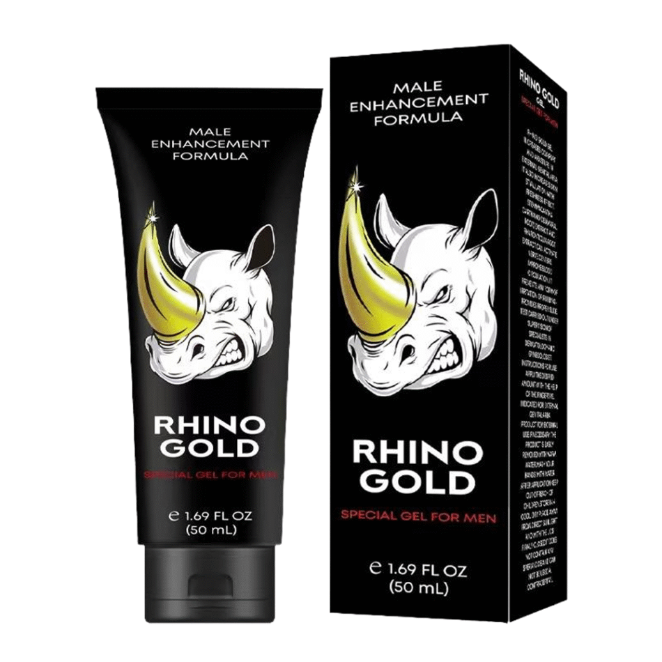 crema agrandadora rhino gold 50ml