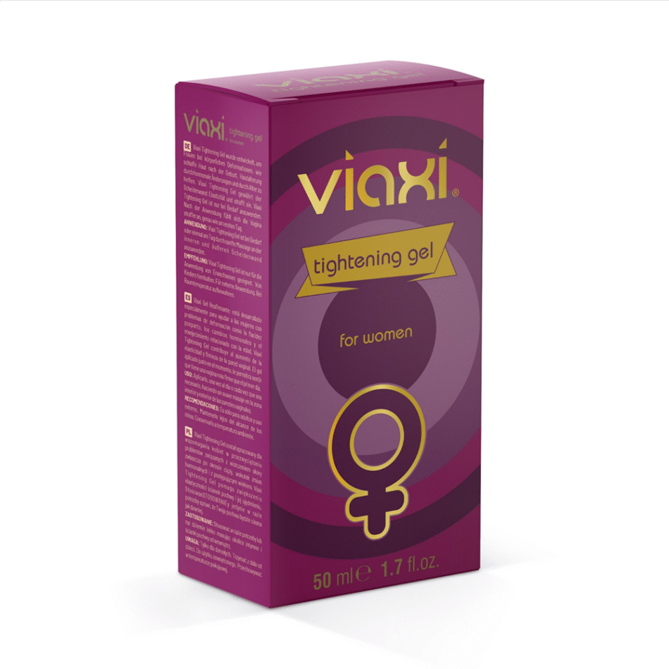 viaxi tightening gel 50ml – gel femenino reafirmante