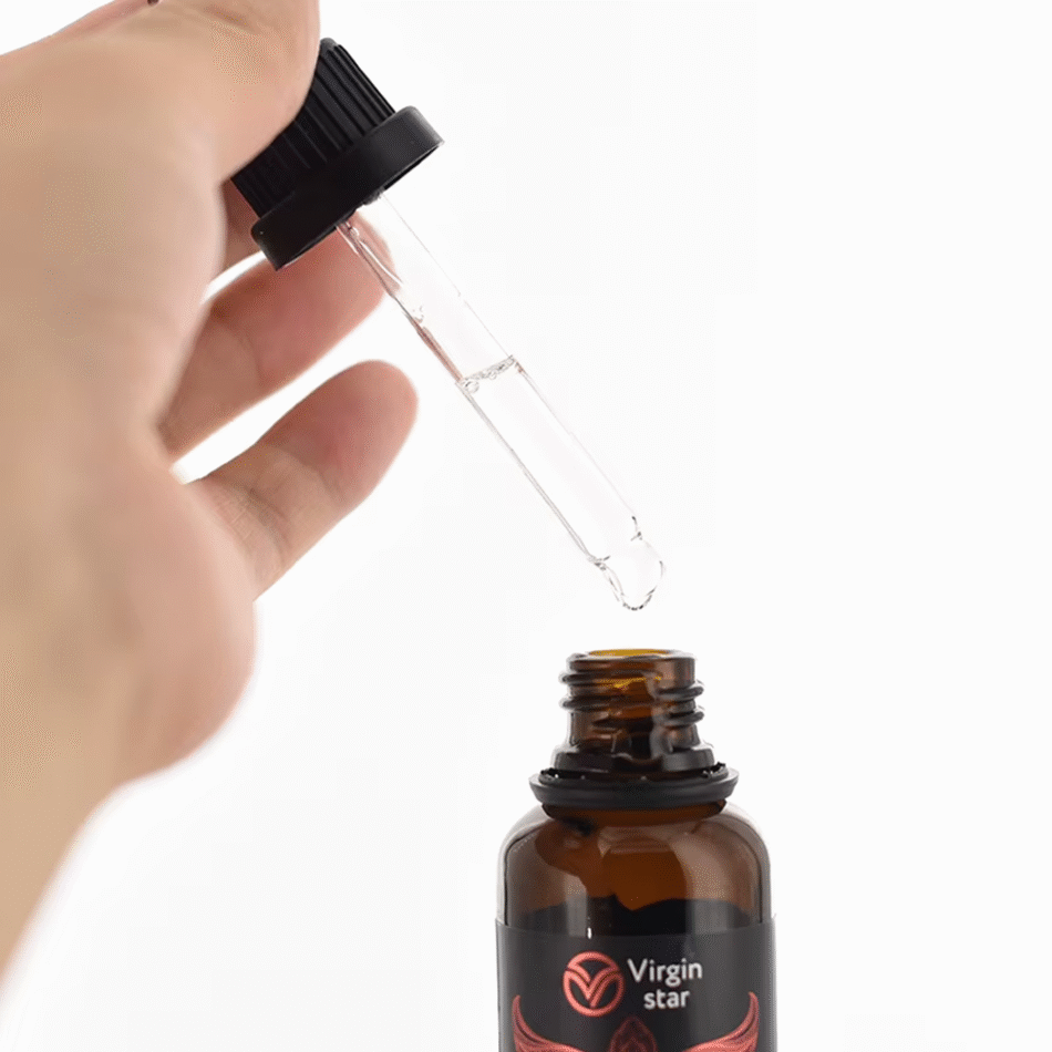 orgie orgasm drops kissable – estimulante Íntimo clitorial beijável 30ml