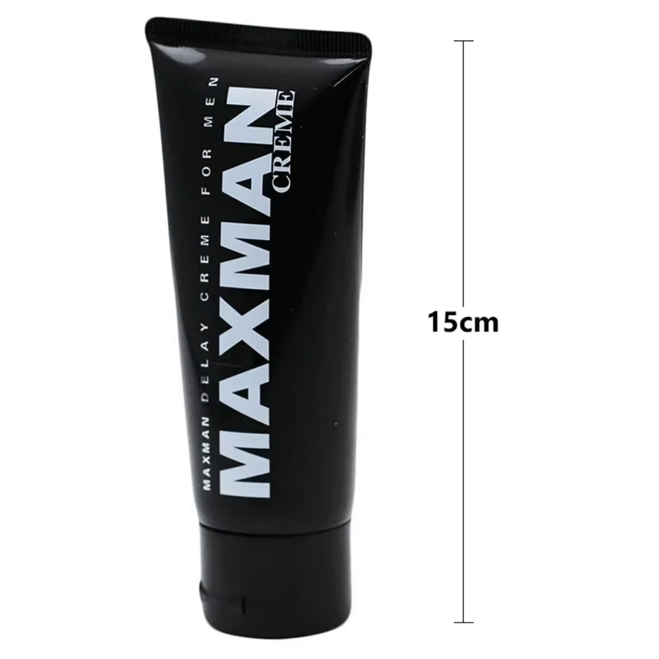 maxman delay creme – crema retraso masculina