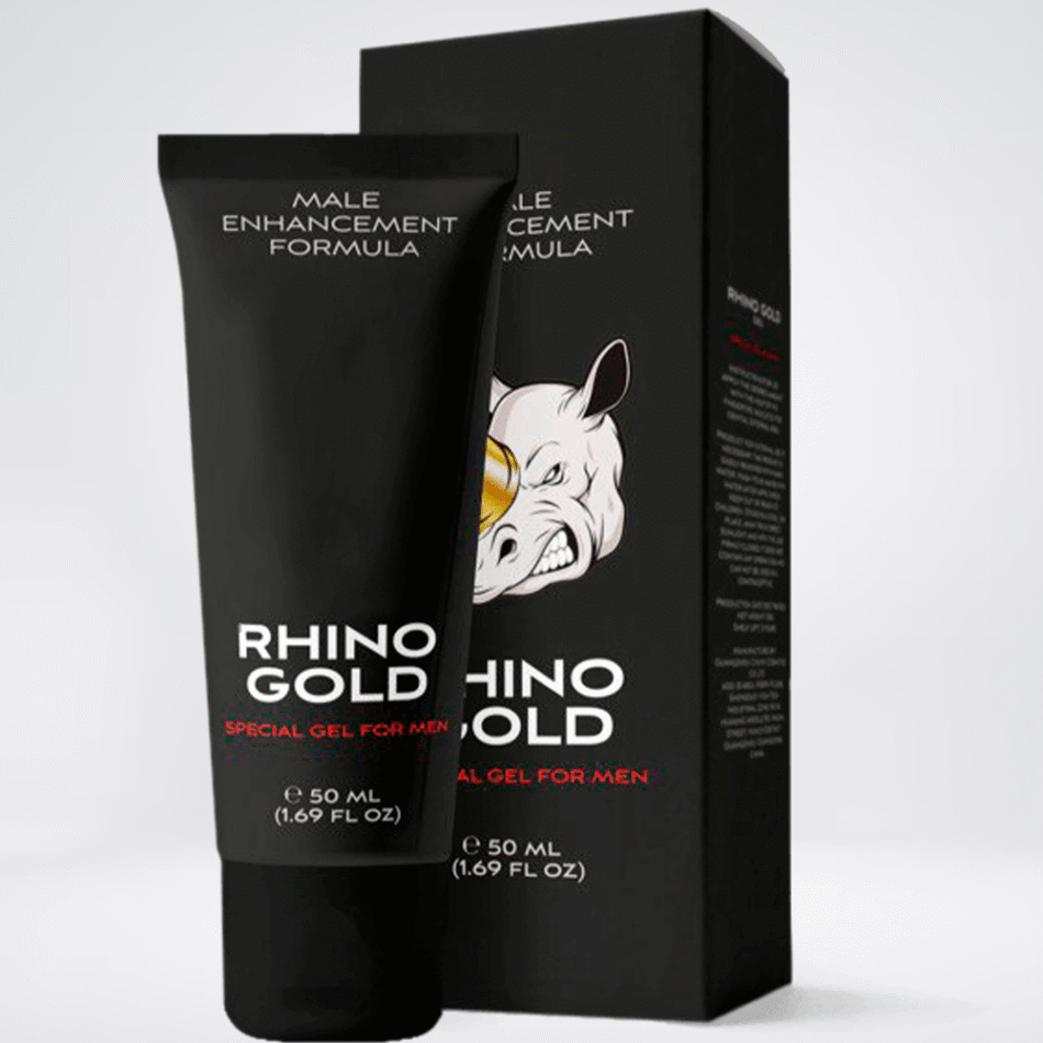 crema agrandadora rhino gold 50ml