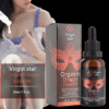 orgie orgasm drops kissable – estimulante Íntimo clitorial beijável 30ml