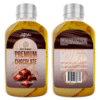 aceite de masajes Íntimo premium aroma a chocolate 130 ml