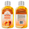 lubricante Íntimo premium aroma a naranja 200 ml