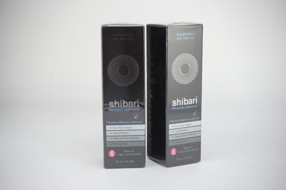 lubricante shibari a base agua 118 ml
