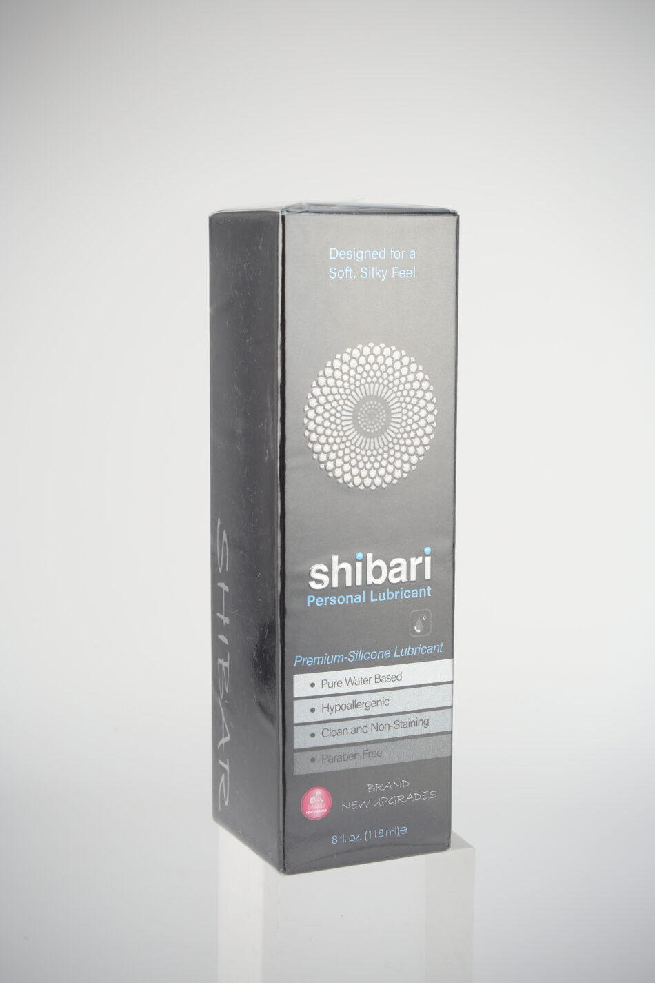 lubricante shibari a base agua 118 ml