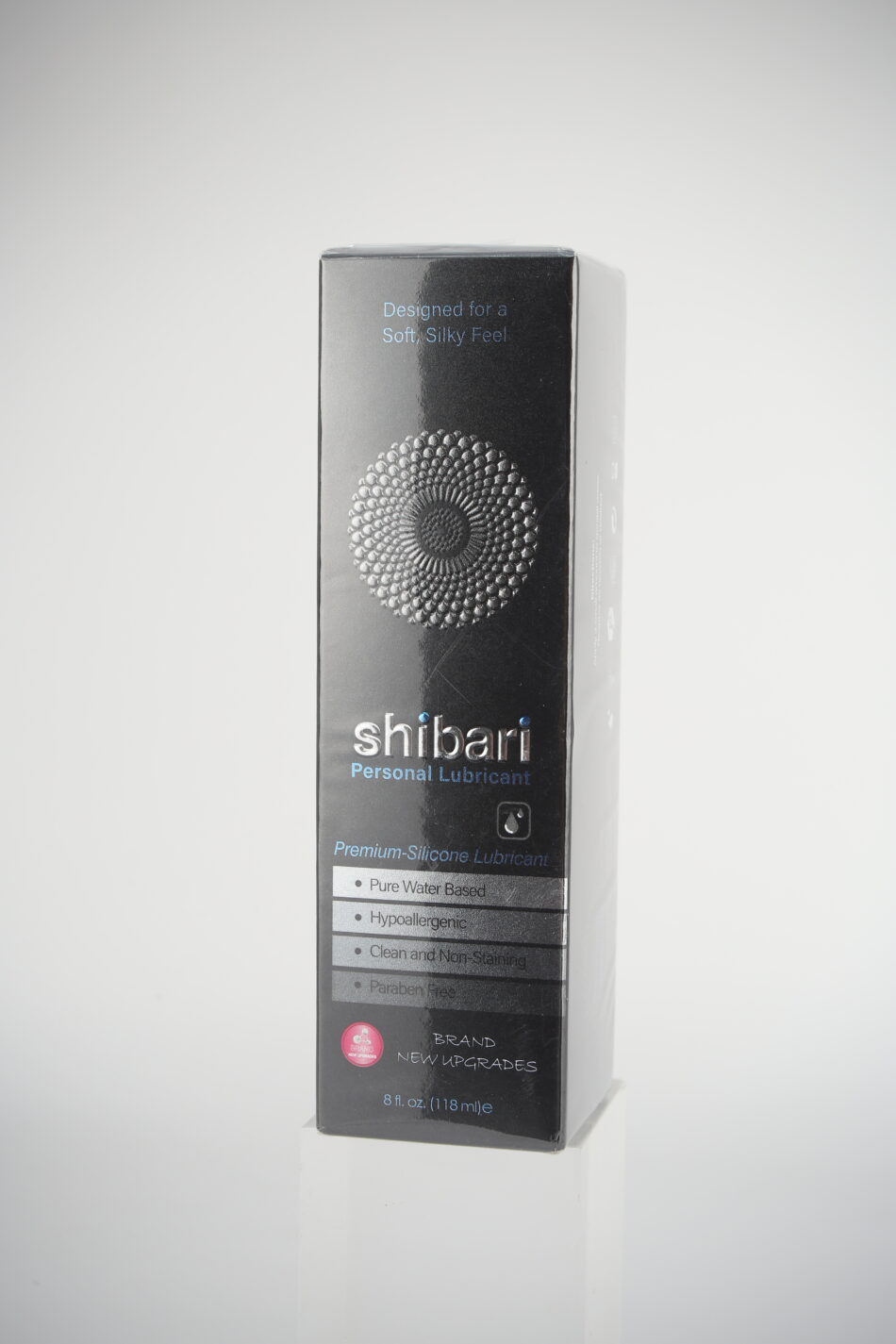 lubricante shibari a base agua 118 ml