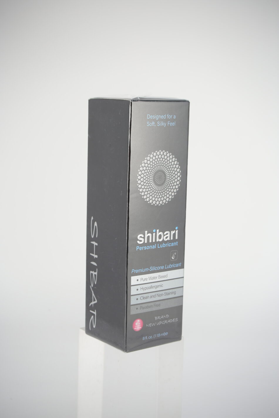 lubricante shibari a base agua 118 ml