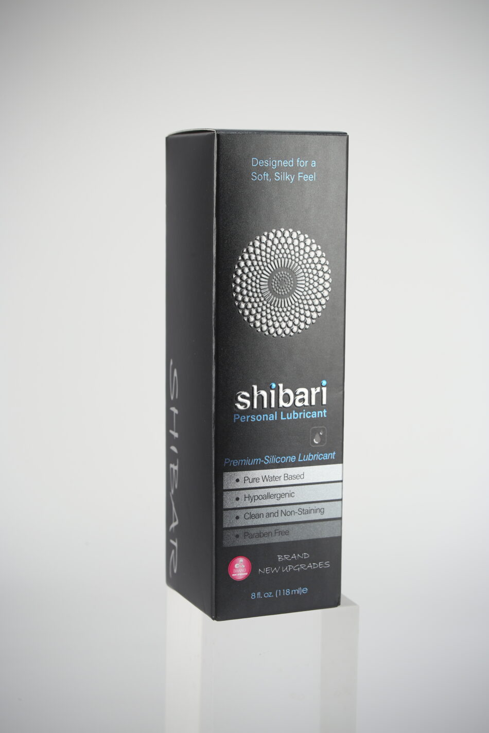 lubricante shibari a base agua 118 ml