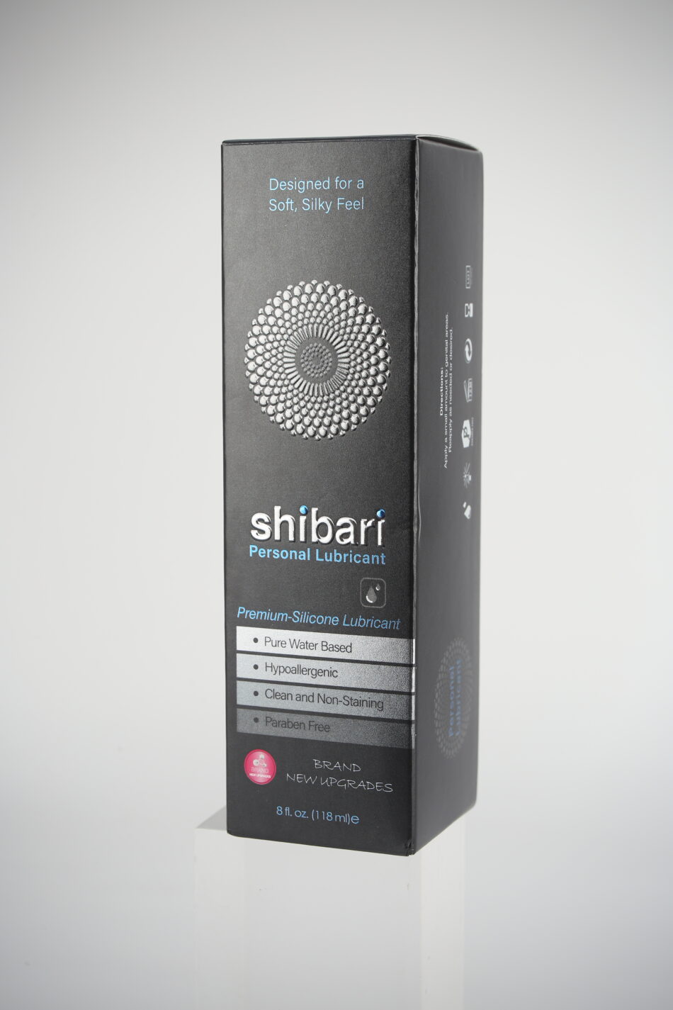 lubricante shibari a base agua 118 ml