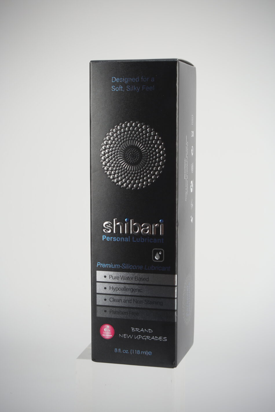 lubricante shibari a base agua 118 ml