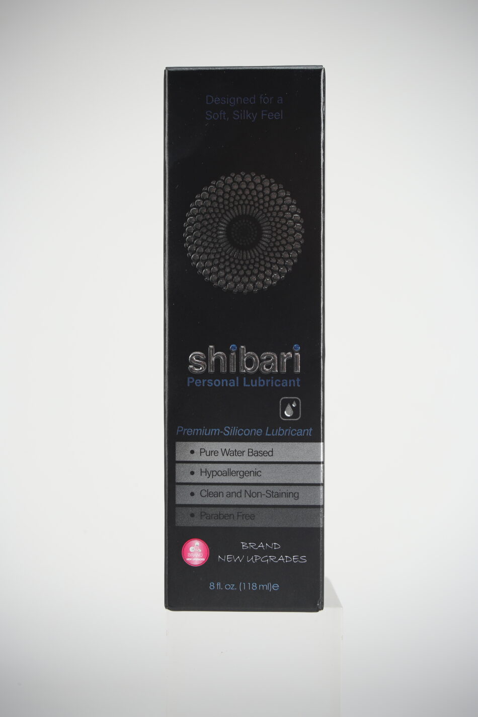 lubricante shibari a base agua 118 ml