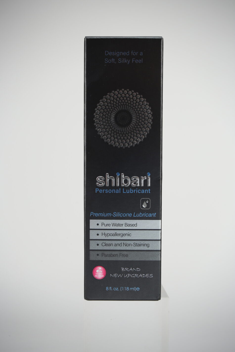 lubricante shibari a base agua 118 ml