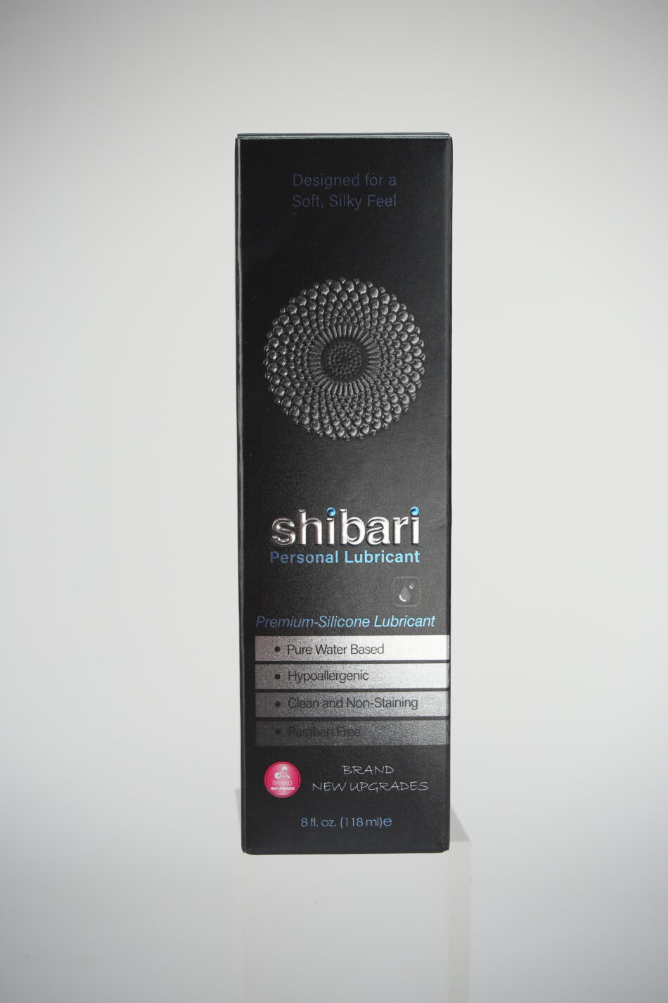 lubricante shibari a base agua 118 ml