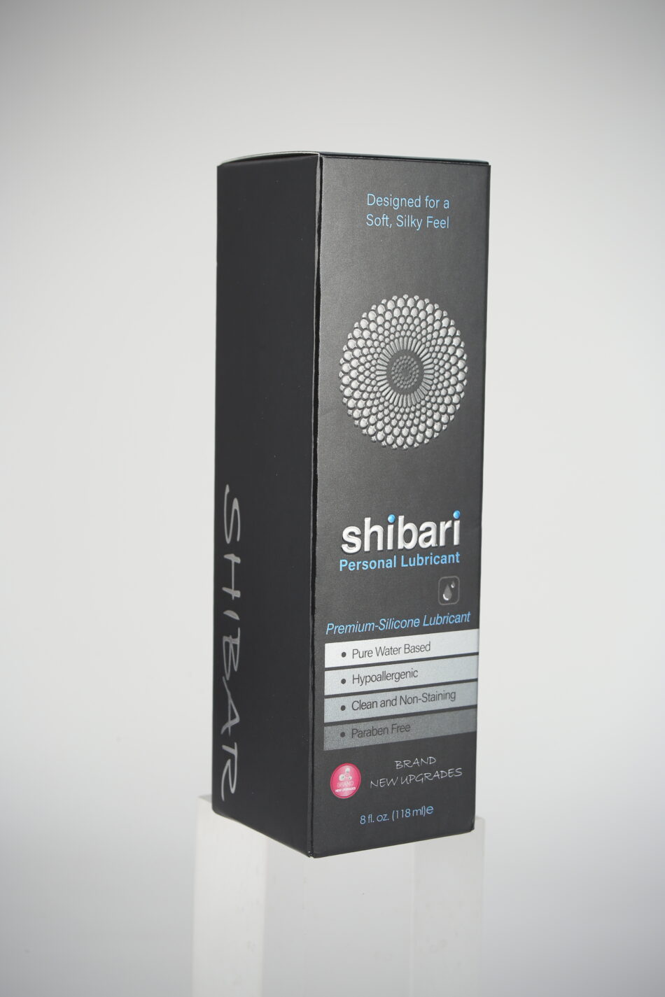 lubricante shibari a base agua 118 ml