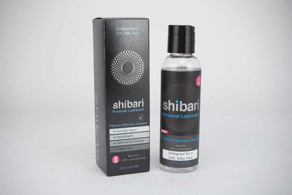 lubricante shibari a base agua 118 ml