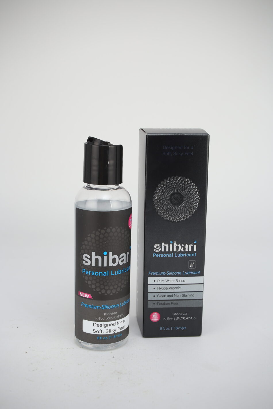 lubricante shibari a base agua 118 ml