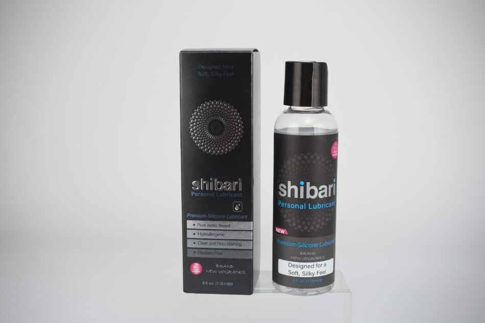 lubricante shibari a base agua 118 ml