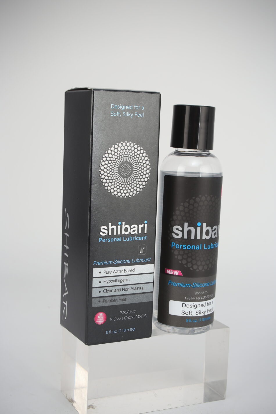 lubricante shibari a base agua 118 ml