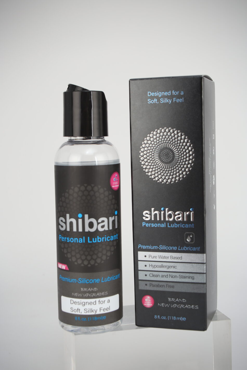 lubricante shibari a base agua 118 ml