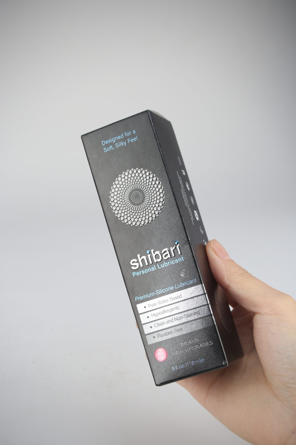 lubricante shibari a base agua 118 ml