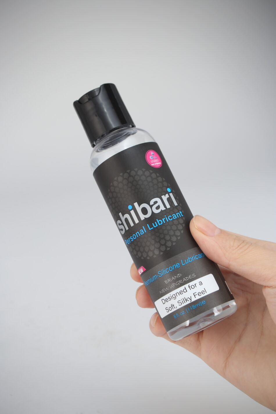 lubricante shibari a base agua 118 ml