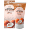 lubricante Íntimo premium aroma a coco 200 ml