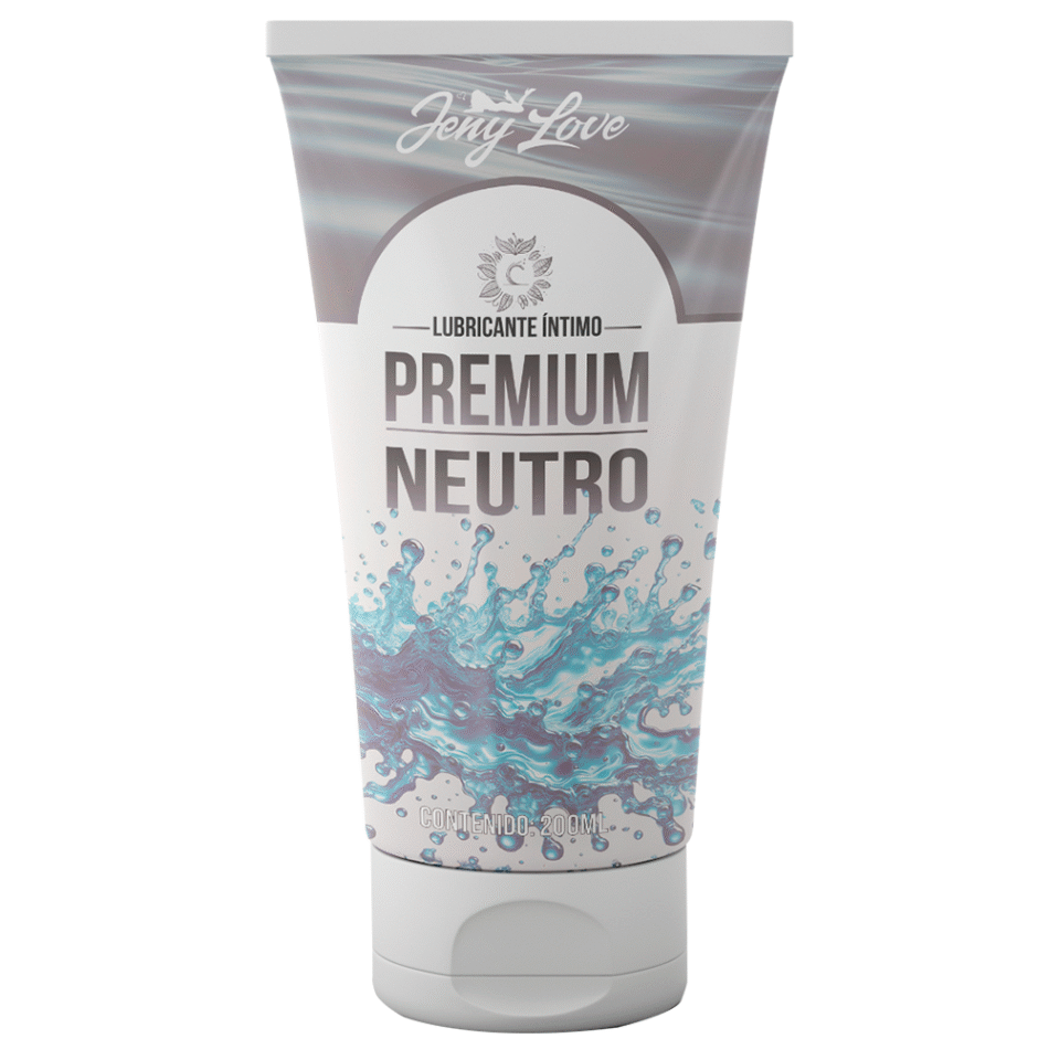 lubricante Íntimo premium aroma a neutro 200ml