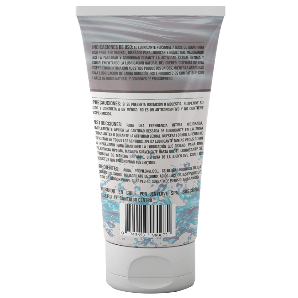 lubricante Íntimo premium aroma a neutro 200ml