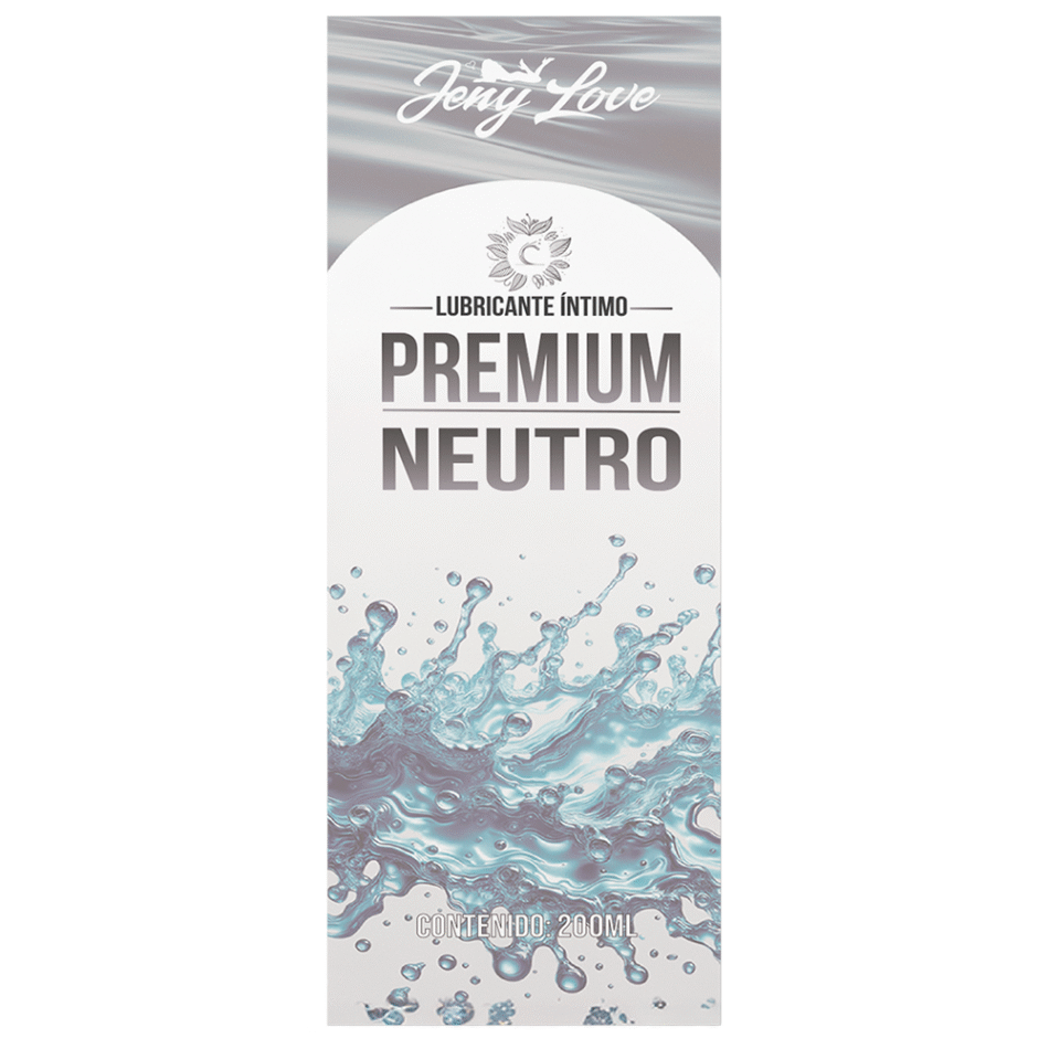 lubricante Íntimo premium aroma a neutro 200ml