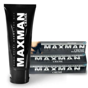 maxman delay creme – crema retraso masculina