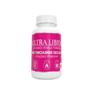 ultra libido cápsulas