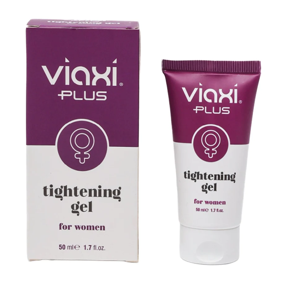 gel titanio rojo retardante y potenciador masculino 50 ml