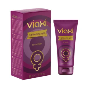 gel titanio rojo retardante y potenciador masculino 50 ml