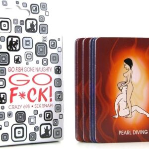 cartas go fck para parejas