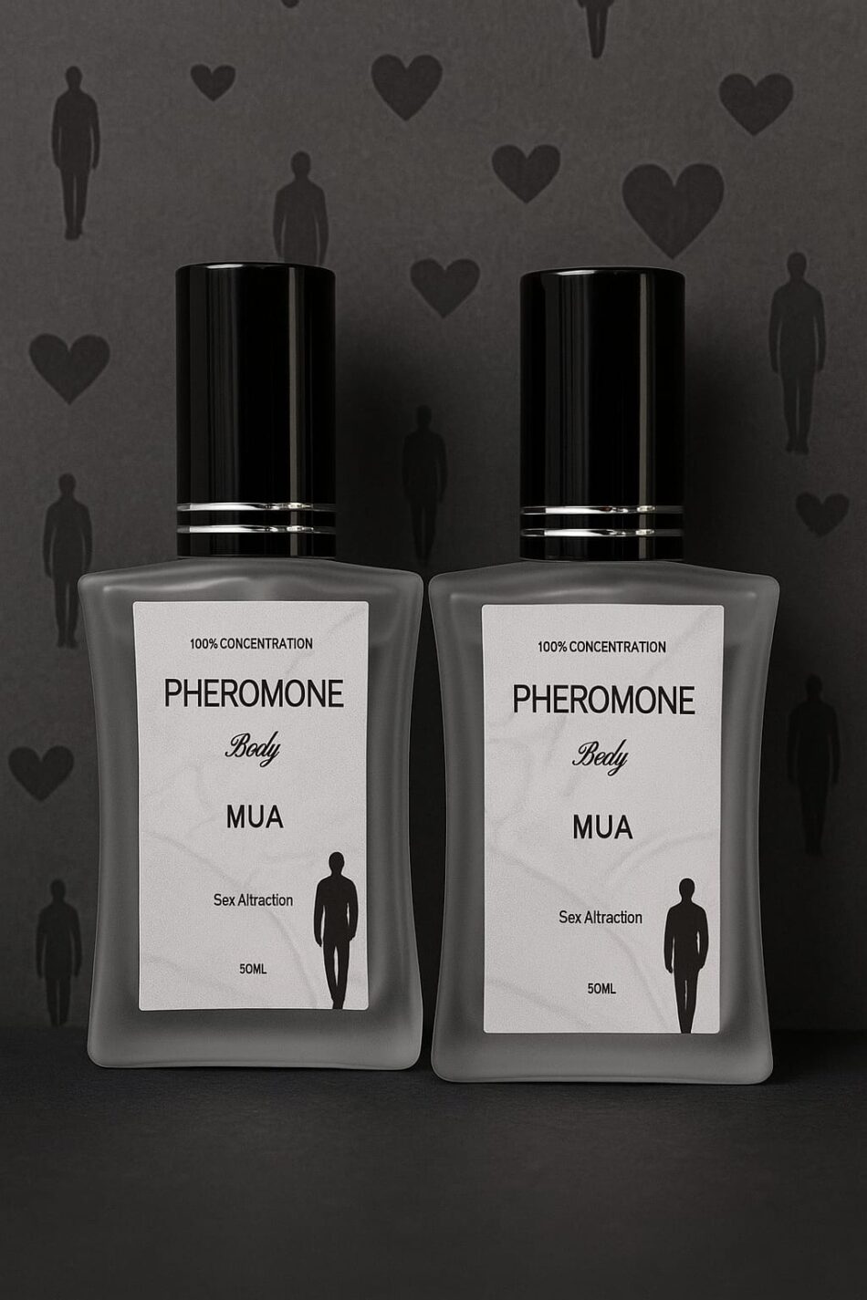 feromona hombre 50 ml 100% concentracion