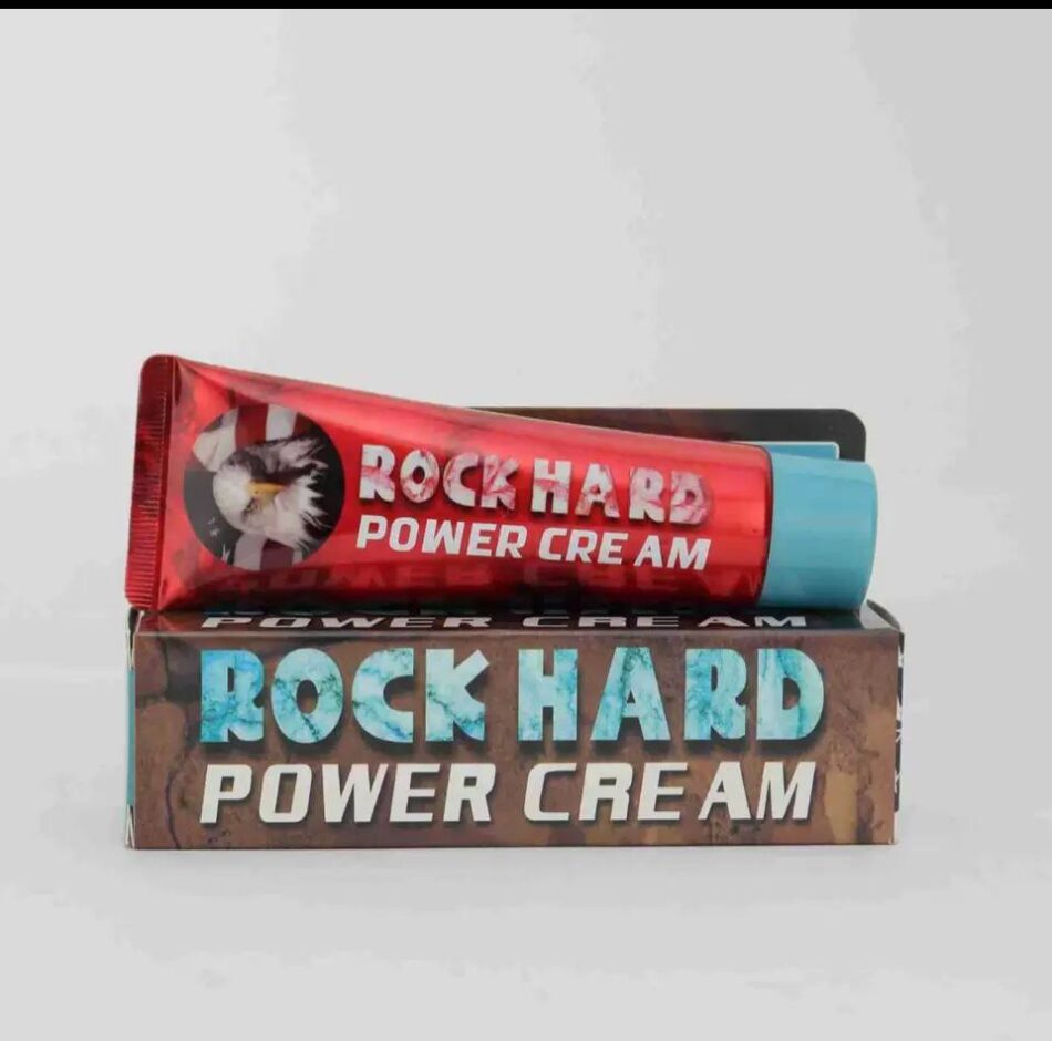 rock hard stronger formula poetnciador masculino( usa 50ml)