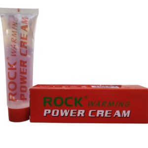 potenciador en crema rock power cream 60ml mas largo xxxl