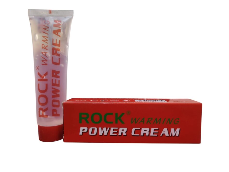 potenciador en crema rock power cream 60ml mas largo xxxl