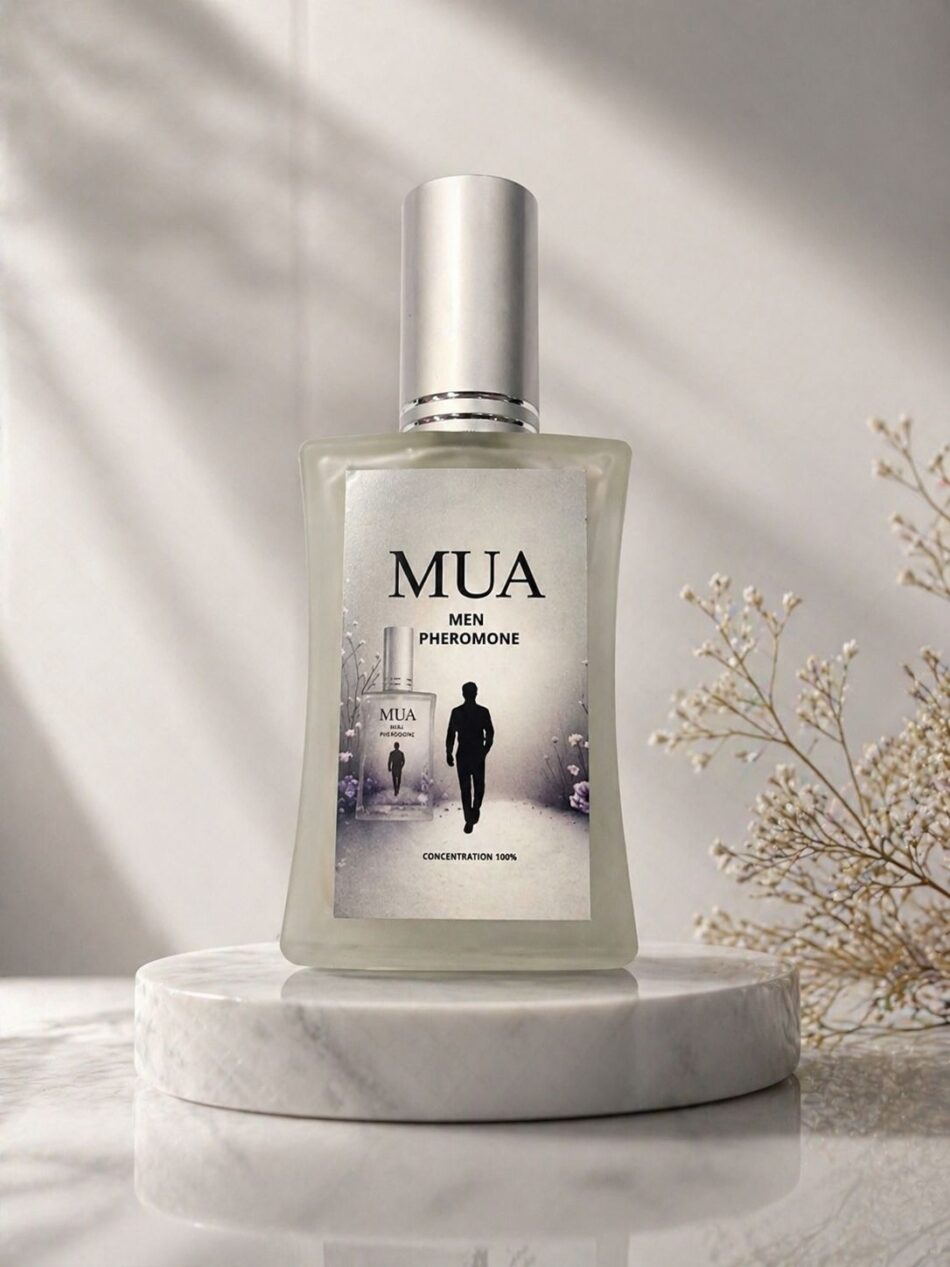 feromona mua hombre 50 ml 100% concentracion