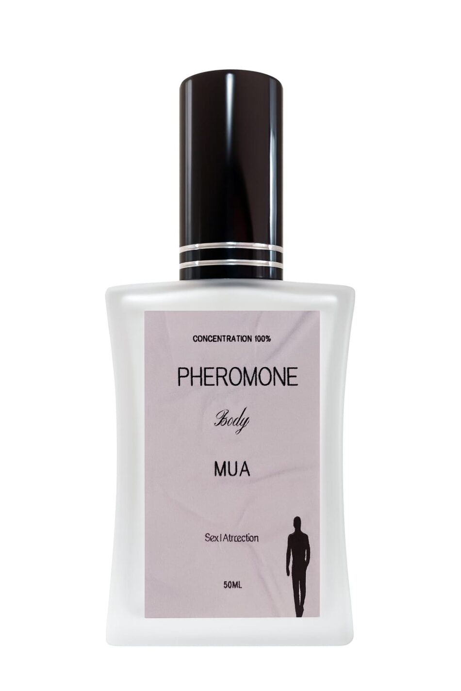 feromona mua hombre 50 ml 100% concentracion