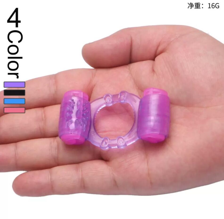 anillo retardante doble estimulacion